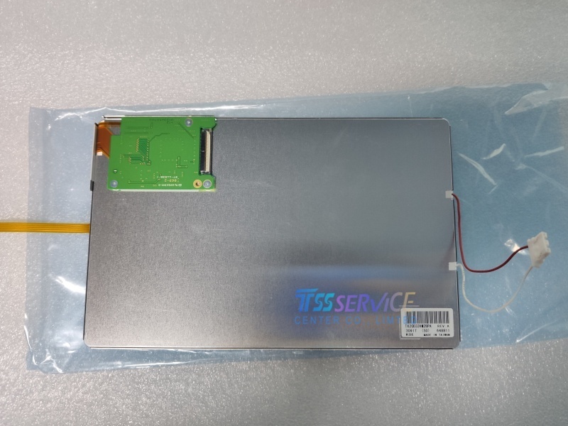 8.0 inch TFT-LCD TX20D33VM2BPA with 4-wire Resistive Touch
