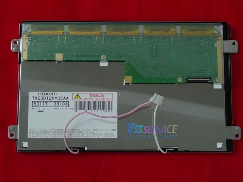 TX23D12VM0CAA 9.0inch 800(RGB)×480, WVGA TFT-LCD