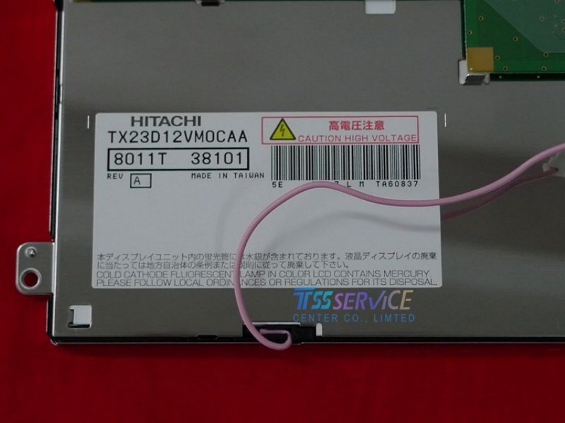 TX23D12VM0CAA 9.0inch 800(RGB)×480, WVGA TFT-LCD