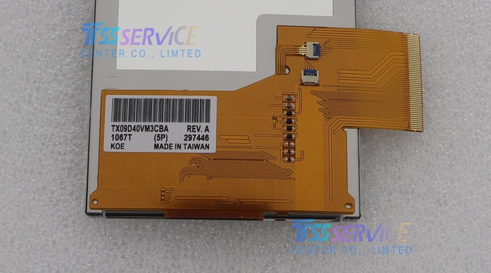 TX09D40VM3CBA  3.5INCH TFT-LCD in stock