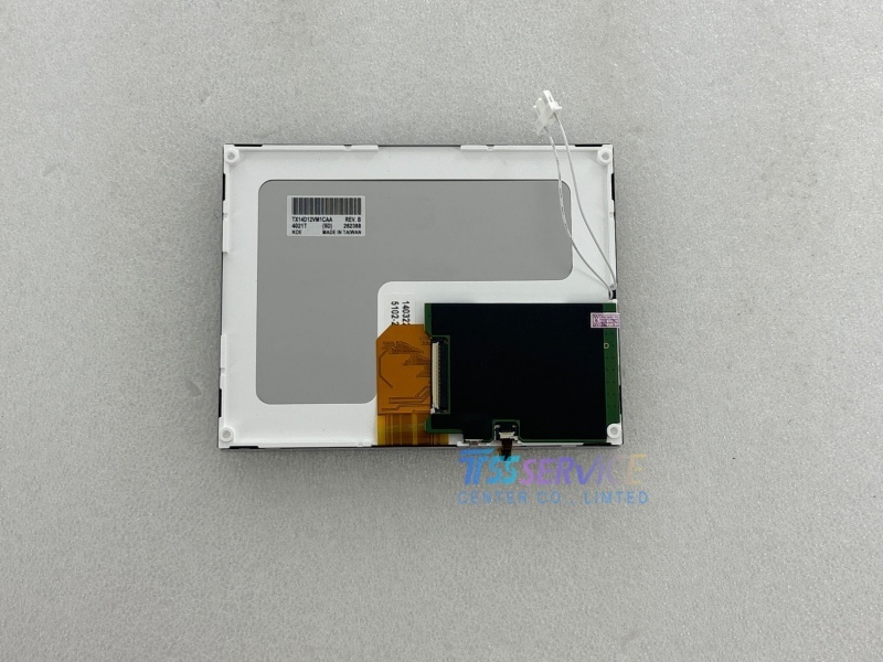 TX14D12VM1CAA 5.7" 320*480 a-Si TFT-LCD with 4-wire Resistive Touch