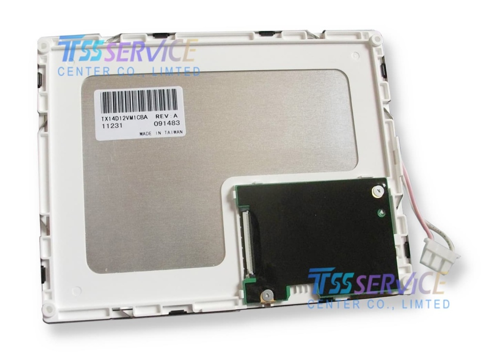 TX14D12VM1CBA 5.7" 320*240 a-Si TFT-LCD FOR Hitachi