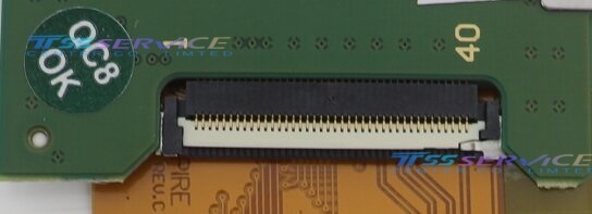 TX14D12VM1CBB 5.7" 320(RGB)×240 lcd display in stock