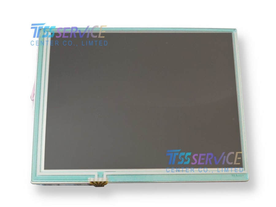 TX14D12VM1CPC 5.7" TFT LCD with 4-Wire Resistive Touch