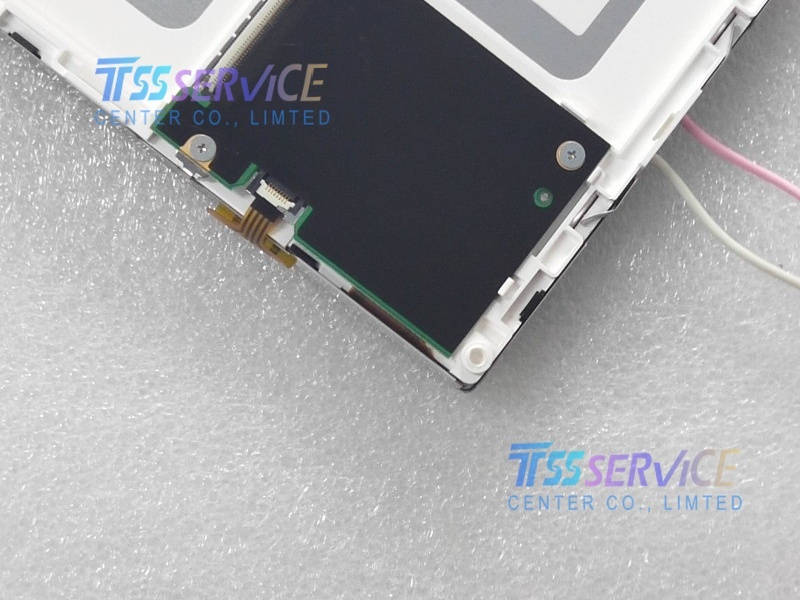 TX14D12VM1CPC 5.7" TFT LCD with 4-Wire Resistive Touch