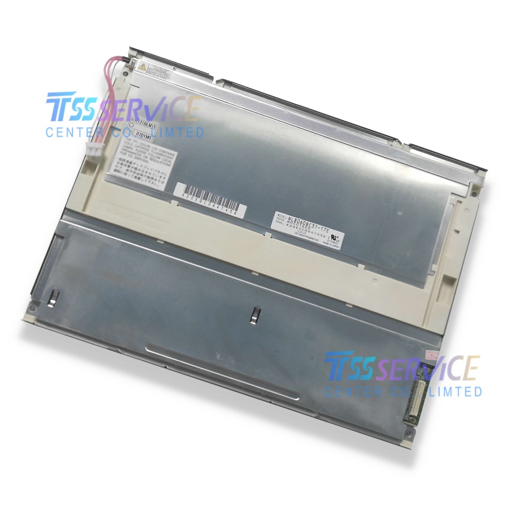 NL8060BC31-17E  NEC 12.1" lcd display module