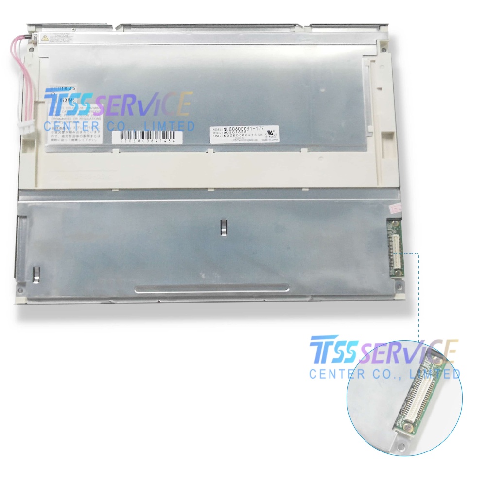 NL8060BC31-17E  NEC 12.1" lcd display module
