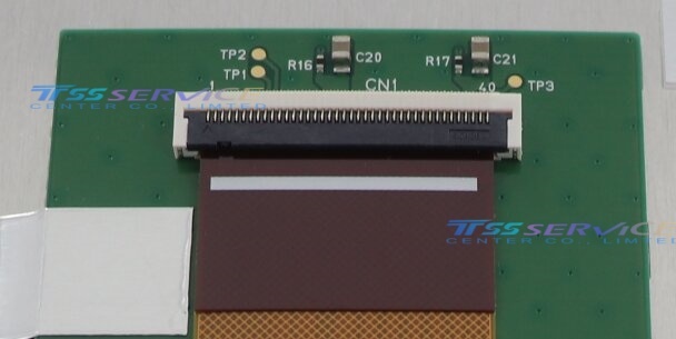 7.0INCH TFT-LCD TX18D212VM0BAA