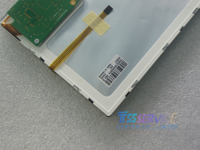 TX20D18VM2BPA 8.0" 800*480 TFT LCD Panel with 4-wire Resistive Touch