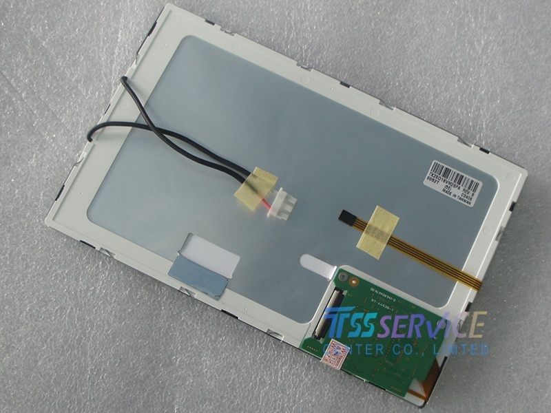 TX20D18VM2BPA 8.0" 800*480 TFT LCD Panel with 4-wire Resistive Touch