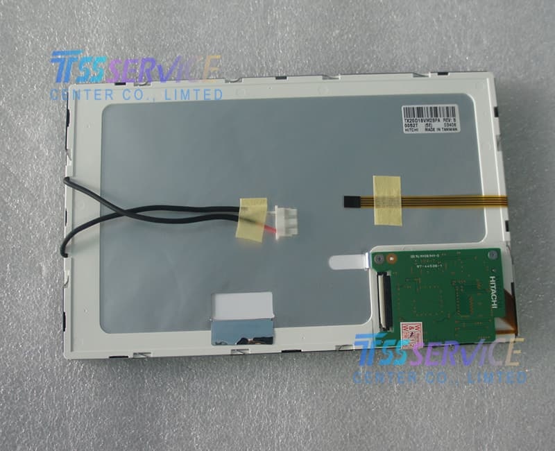 TX20D18VM2BPA 8.0" 800*480 TFT LCD Panel with 4-wire Resistive Touch