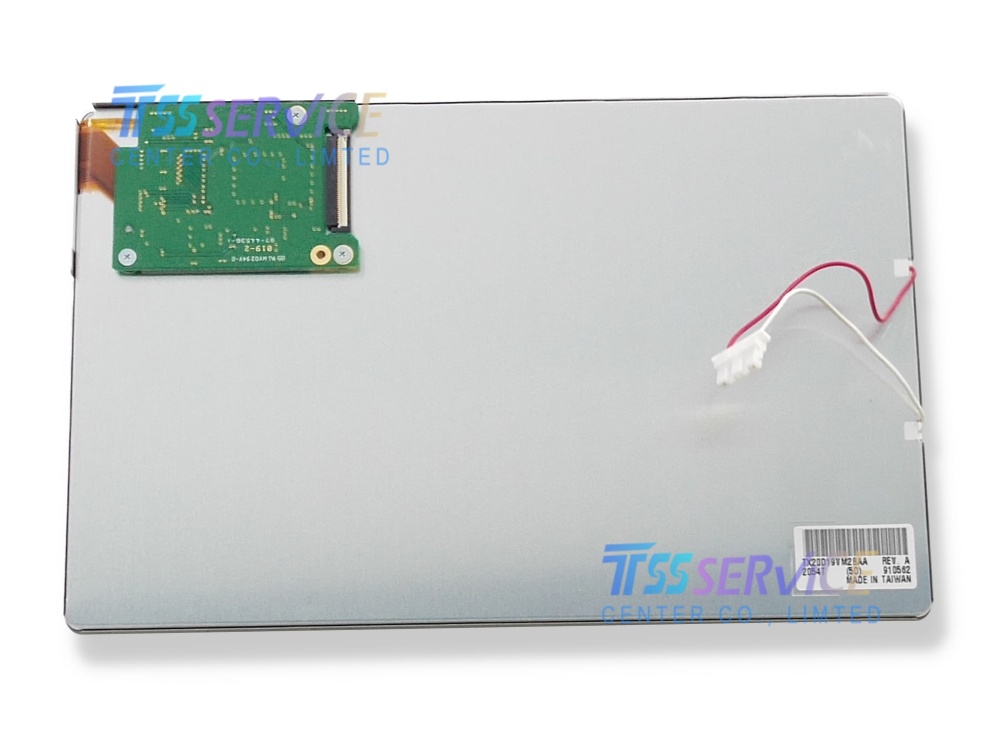 TX20D19VM2BAA  8.0-Inch High-Performance TFT LCD Module