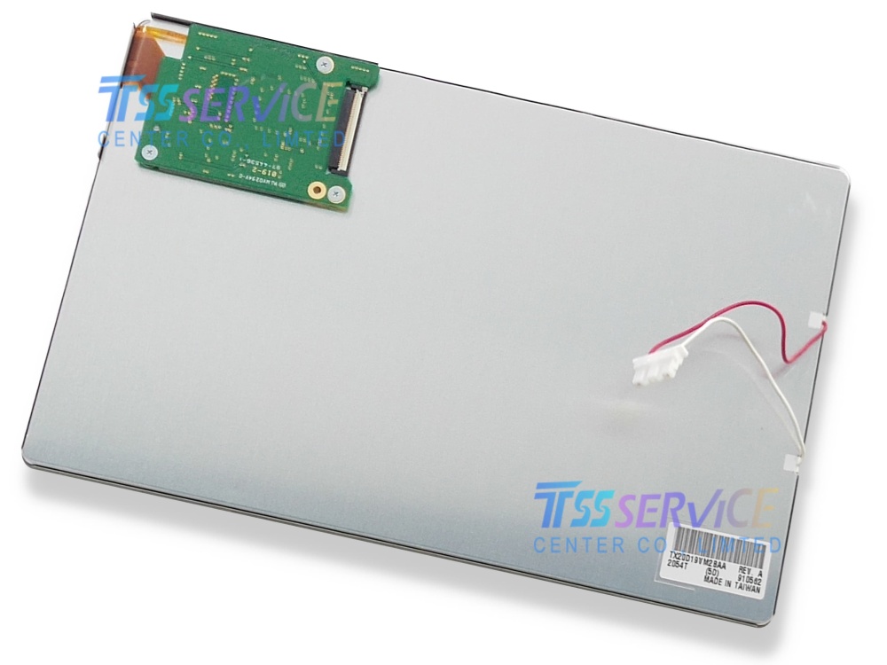 TX20D19VM2BAA  8.0-Inch High-Performance TFT LCD Module