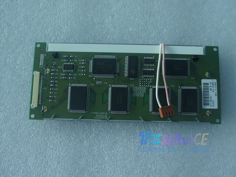 SP12N002  4.8" FSTN-LCD Panel for Hitachi