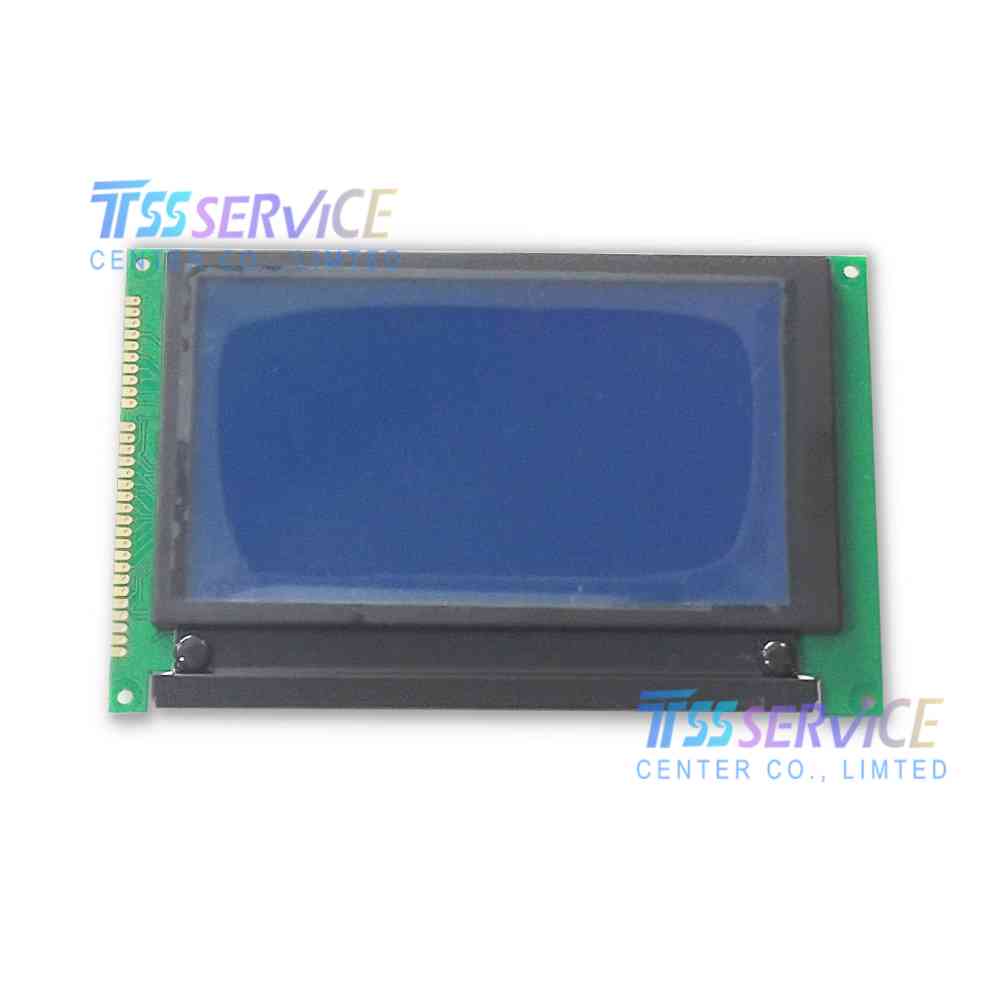 SP14N002 5.1" 240*128 FSTN-LCD PANEL