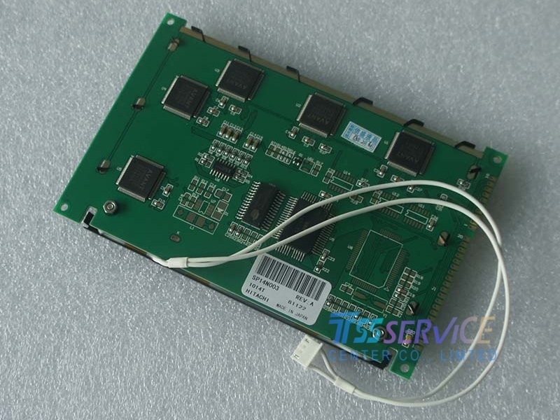 SP14N003  5.1-Inch Monochrome STN-LCD Panel