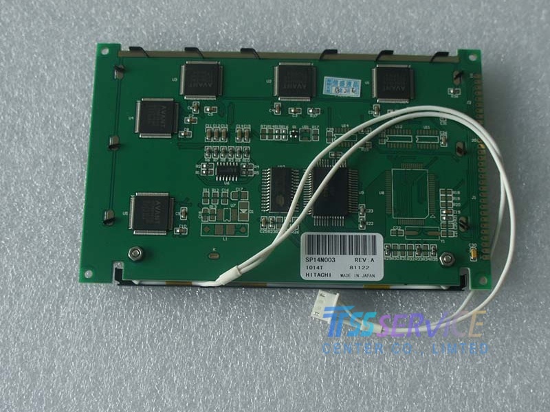 SP14N003  5.1-Inch Monochrome STN-LCD Panel