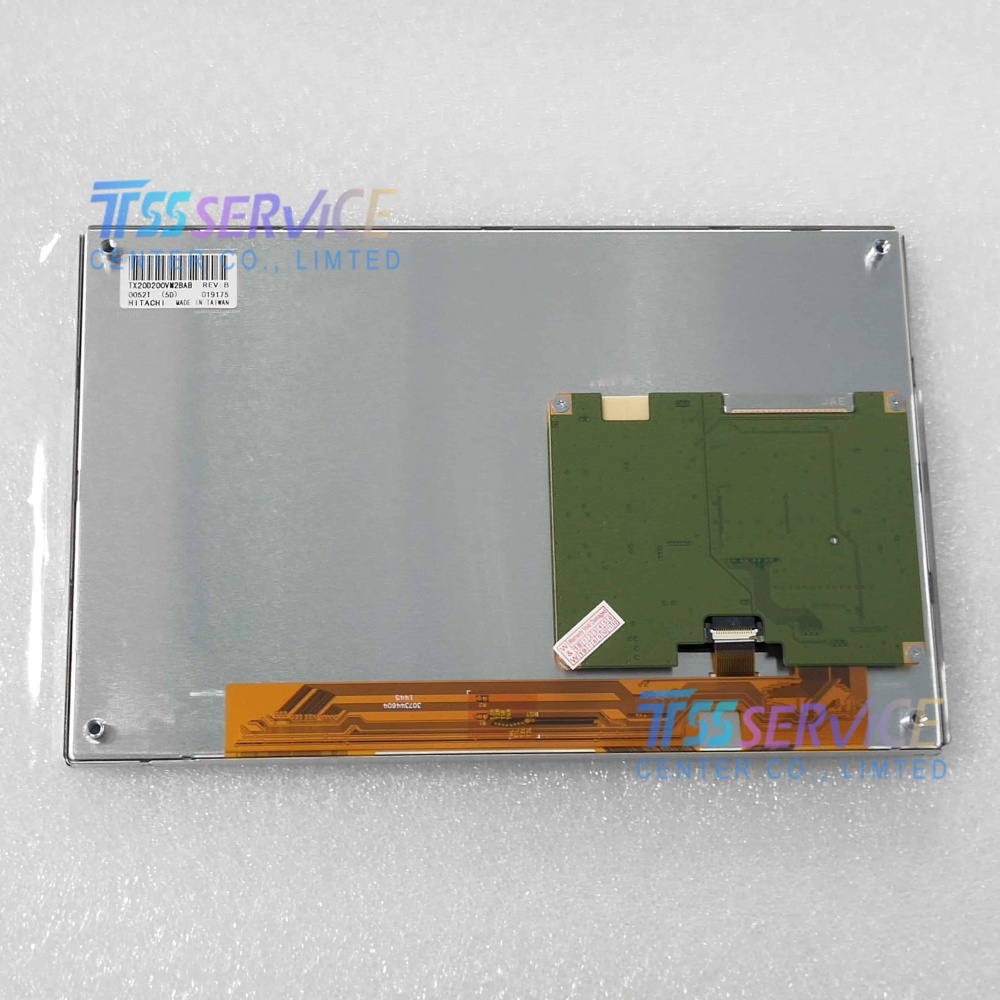 TX20D200VM2BAB  original 8.0inch 800(RGB)×480 lcd panel