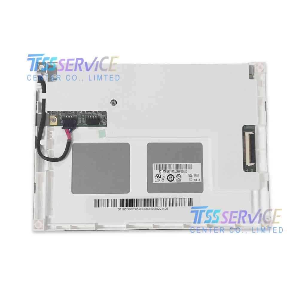 G057VN01 V.2 5.7" 640×480 a-Si TFT-LCD FOR AUO G057VN01 V2