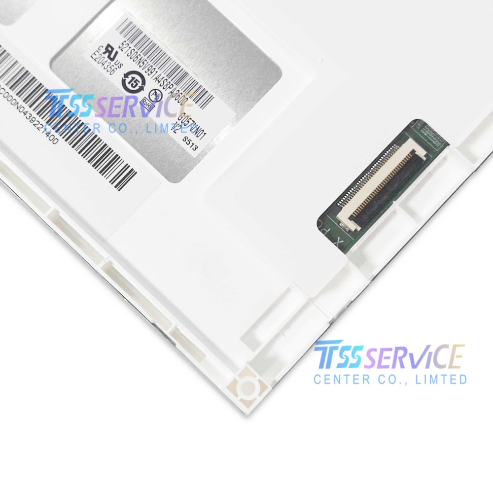 G057VN01 V.2 5.7" 640×480 a-Si TFT-LCD FOR AUO G057VN01 V2