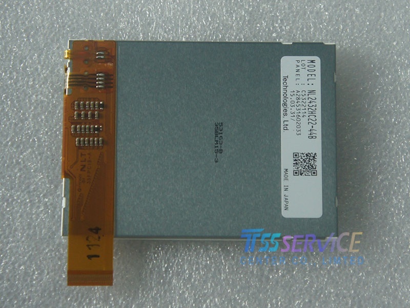 NL2432HC22-44B  NEC  3.5 inch lcd display panel
