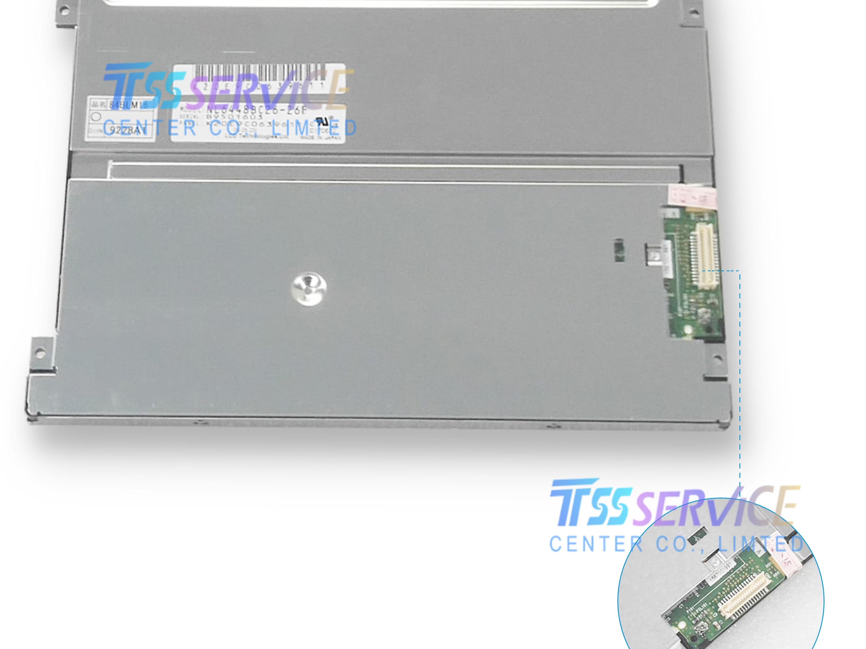 NL6448BC26-26 8.4inch original lcd panel in stock