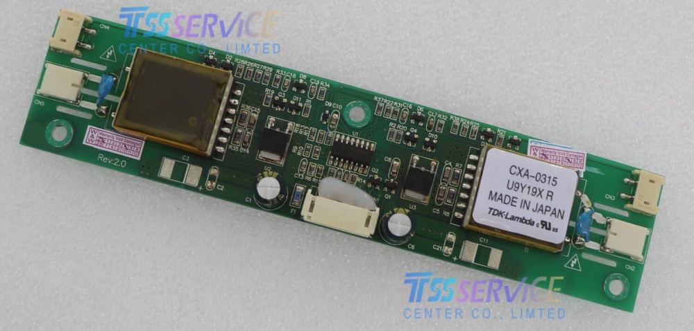 CXA-0315 PCU-P119A LCD INVERTER FOR TDK
