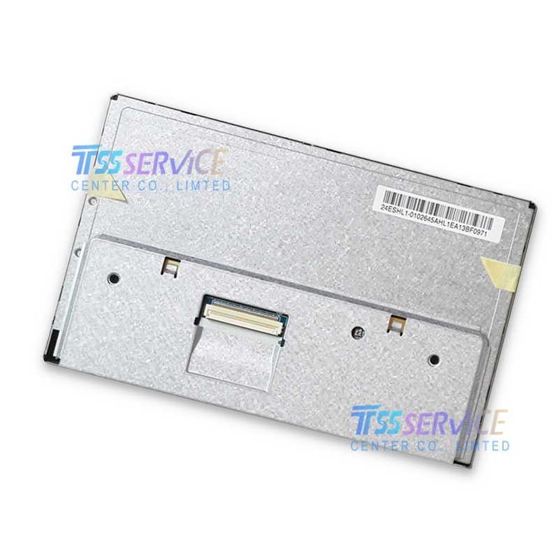 LQ070Y3DG05 7.0 inch 800(RGB)×480 lcd display panel in stock