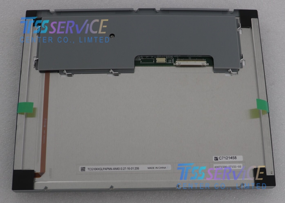 TCG104XGLPAPNN-AN40 10.4inch 1024(RGB)×768 Kyocera lcd panel