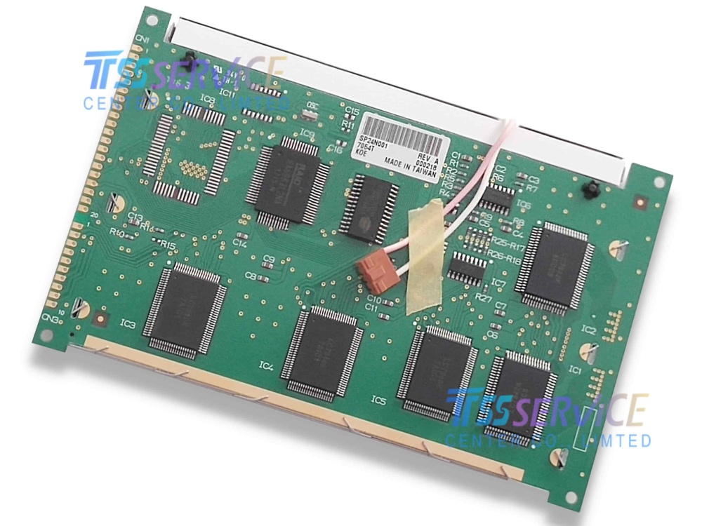 SP24V001  KOE 9.4  inch 640x480 FSTN-LCD Display