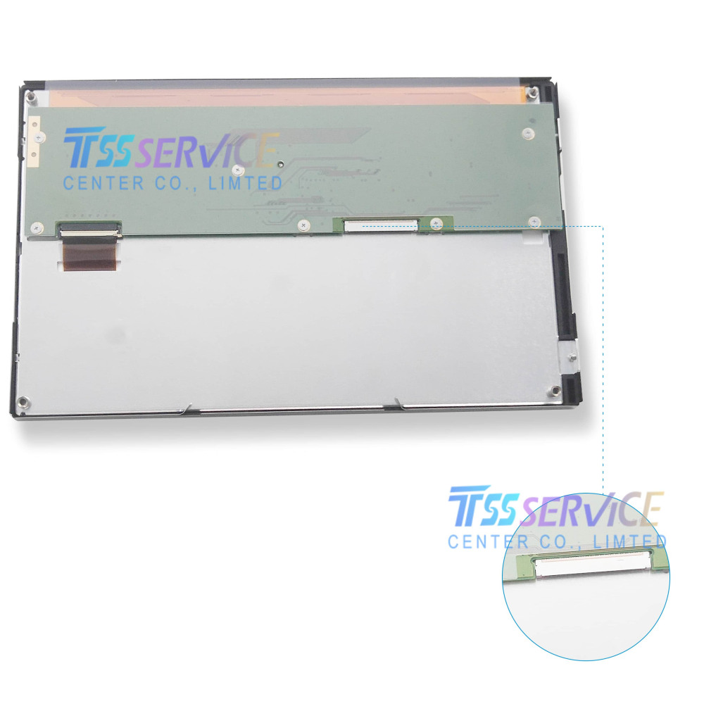 TX23D202VM0BPA  KOE  9.0  inch  800x480 WLED TFT-LCD Display with Touch Screen