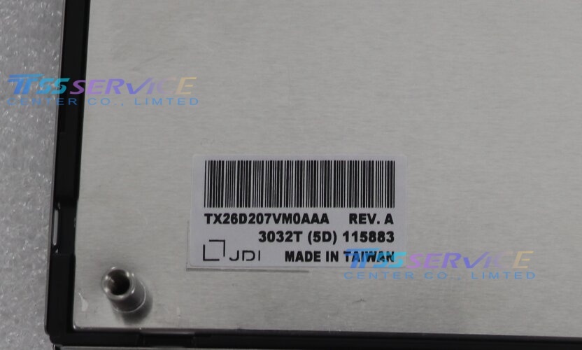 TX26D207VM0AAA  KOE 10.1 inch 1820×800 WLED TFT-LCD Display
