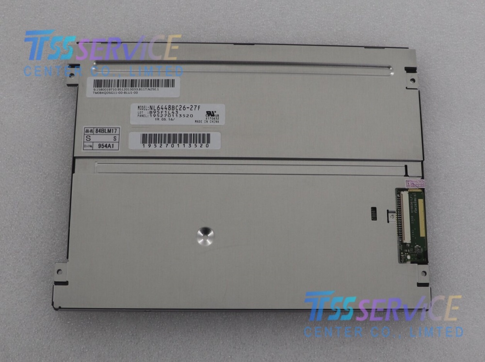 NL6448BC26-27F 8.4 inch 640(RGB)×480 lcd panel