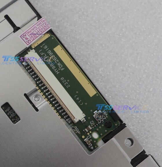 NL6448BC26-27F 8.4 inch 640(RGB)×480 lcd panel