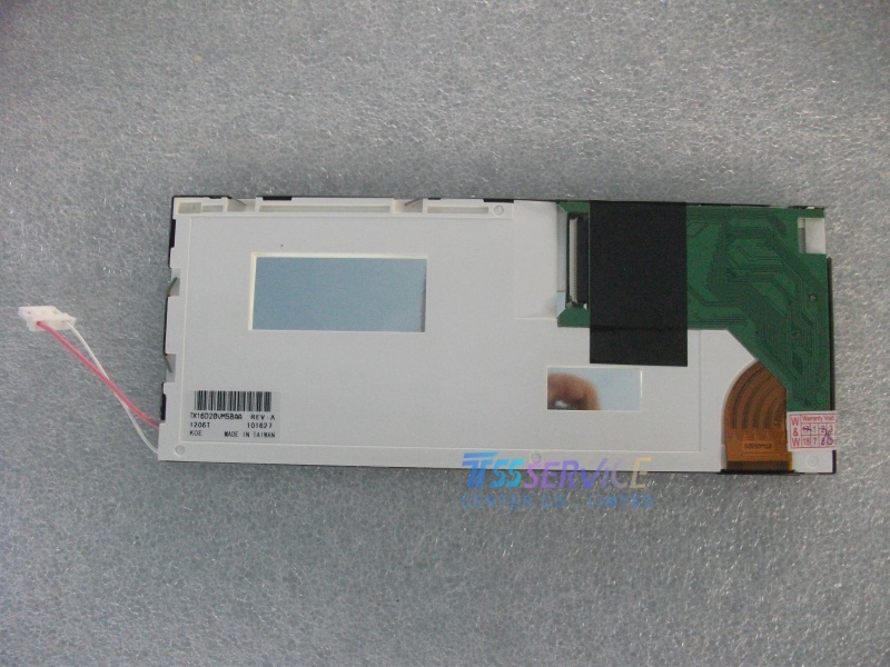 TX16D20VM5BAA  KOE  6.2inch  640x240 LCD Module Display Module