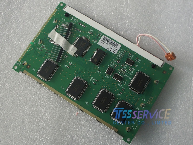 SP14N02L6ALCZ  LCD display  5.1 inch 240*128 Industrial screen