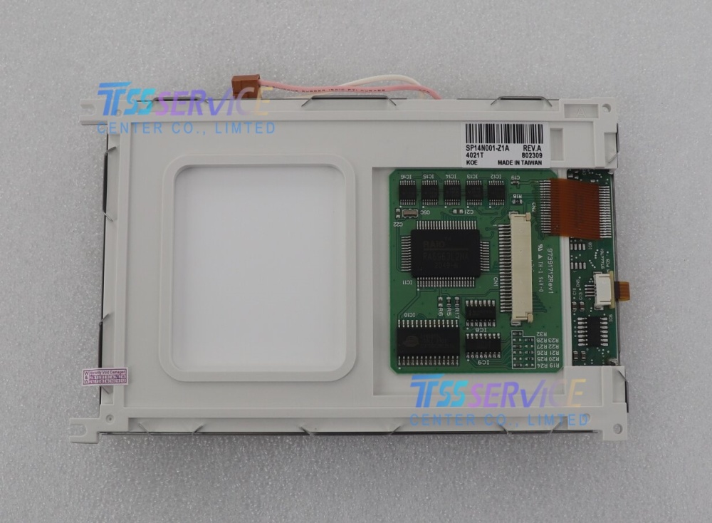 SP14N001-Z1  KOE panel lcd  for HITACHI