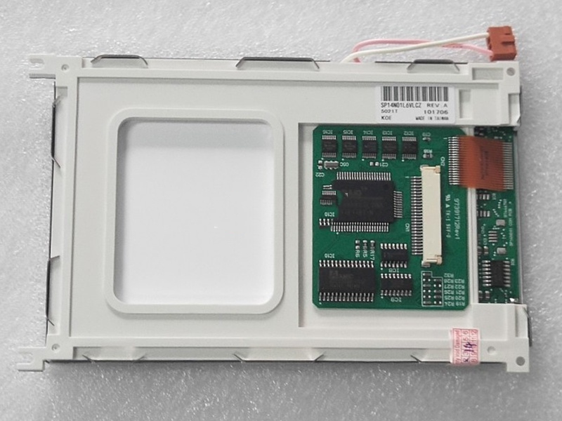 SP14N01L6VLCZ  KOE 5.1  inch 240x128  tft display for KOE
