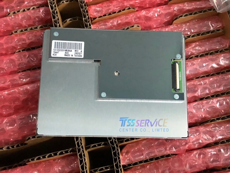 TX13D200VM5BAA  KOE 5.0 inch 640x480 WLED TFT-LCD Display