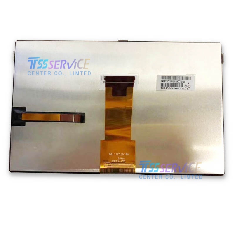 C070VAN02.1  7.0'' 800×480(RGB) AUO lcd screen