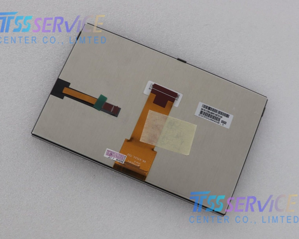 C070VAN02.1  7.0'' 800×480(RGB) AUO lcd screen