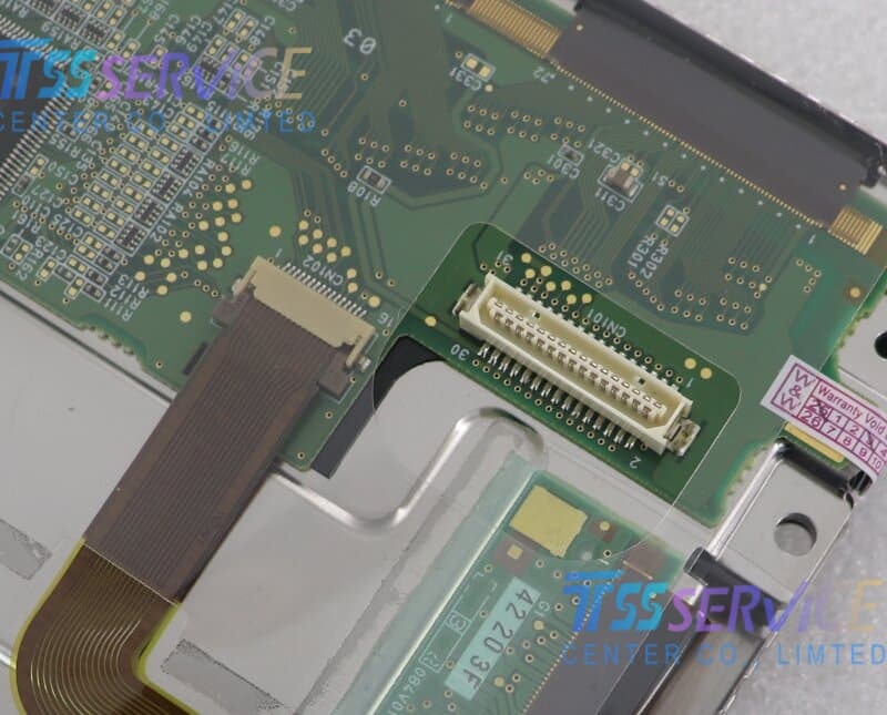 AA084VC06 8.4" 640*480 a-Si TFT-LCD Panel for Mitsubishi