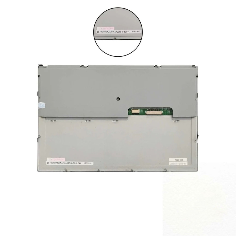 Kyocera 10.1" 1280x800 TFT-LCD Display TCG101WXLPAAFA-AA20
