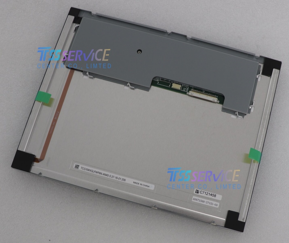 TCG104XGLPAPNN-AN40 –S  KYOCERA  10.4 inch  Display  PANEL