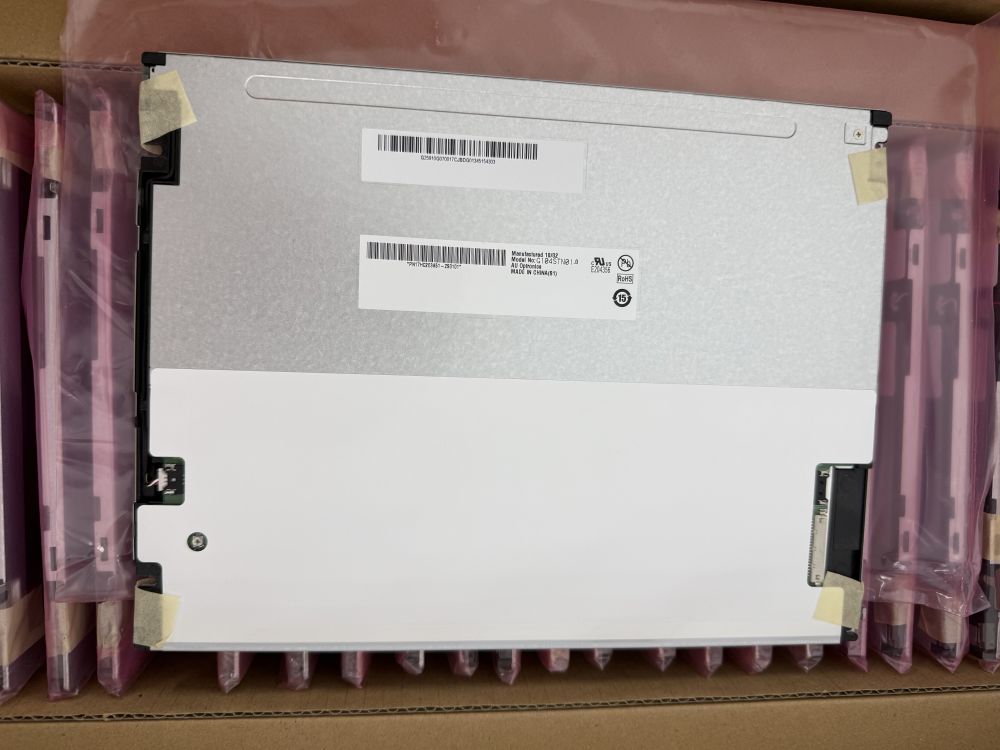 G104STN01.0  10.4inch 800(RGB)×600 lcd display panel for AUO