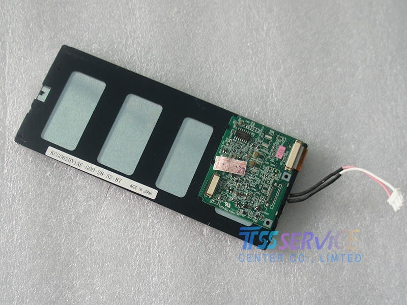 KCG062HV1AE-G00 Kyocera 6.2 inch  640x240 CSTN-LCD Display