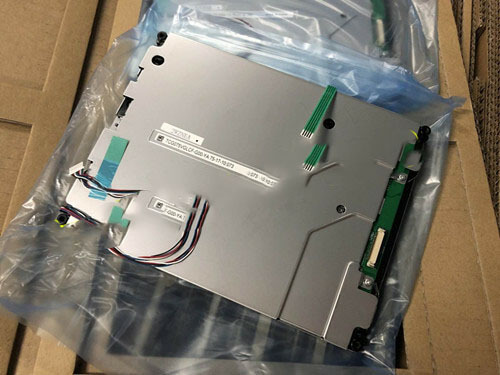 TCG075VGLCF-G00 7.5'' 640(RGB)×480 Kyocera LCD PANEL
