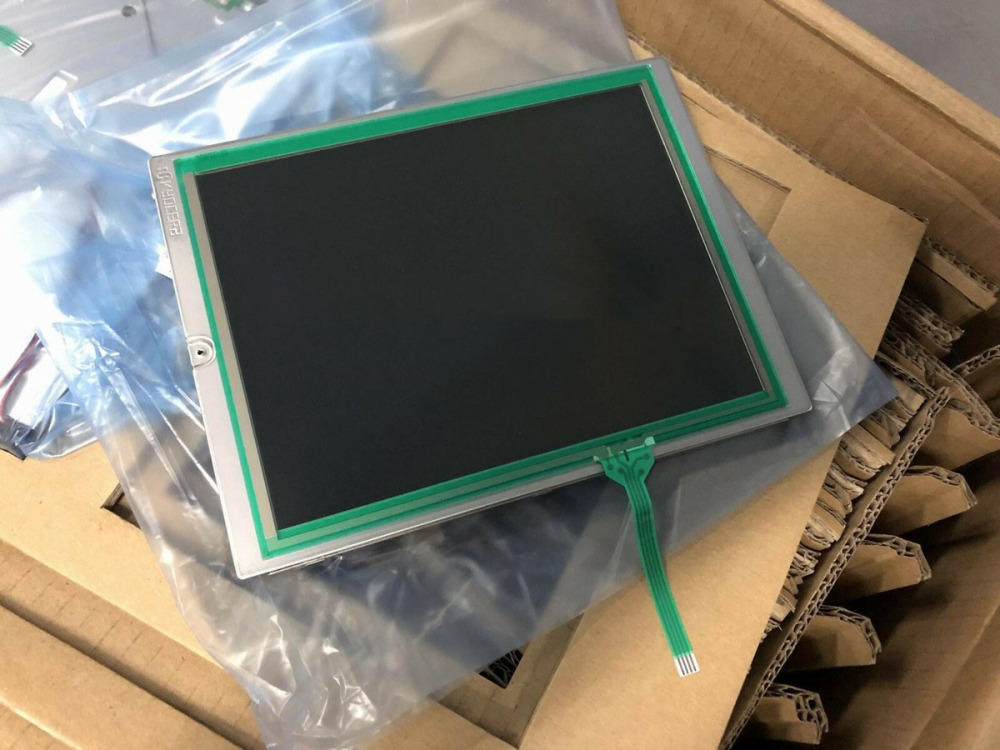 TCG075VGLCF-G00 7.5'' 640(RGB)×480 Kyocera LCD PANEL