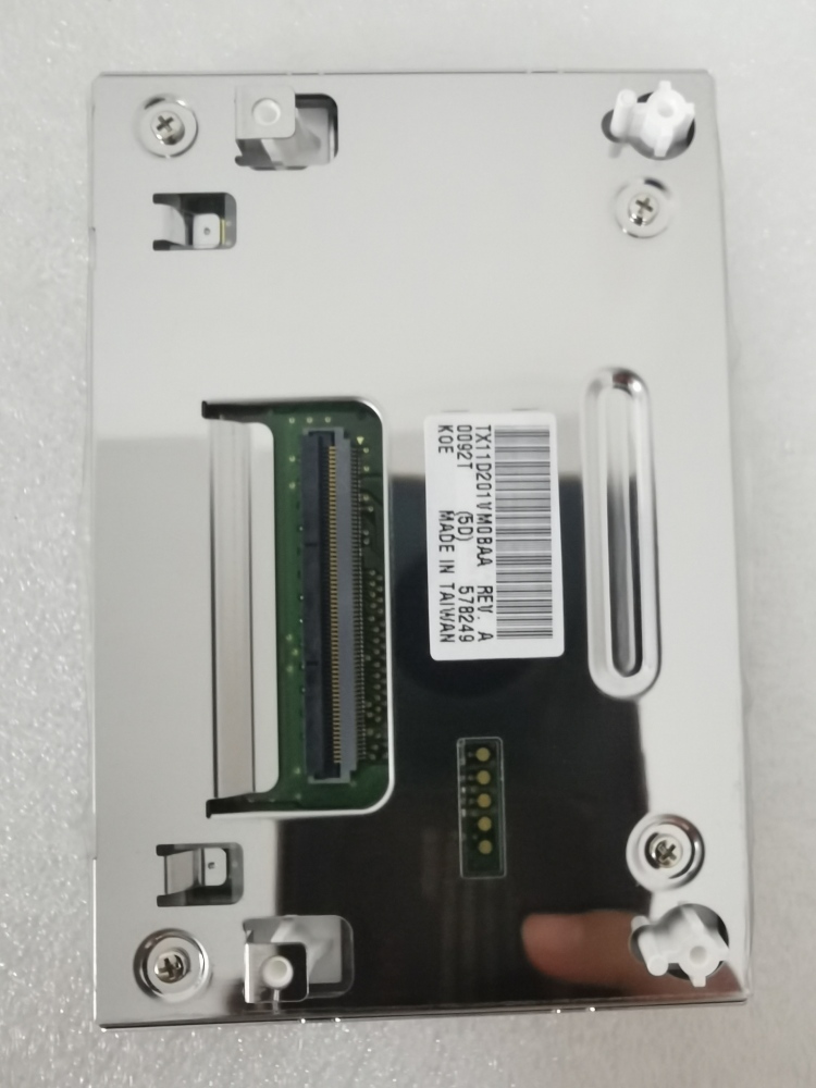 TX11D201VM0BAA  4.2'' 480(RGB)×272 KOE lcd panel