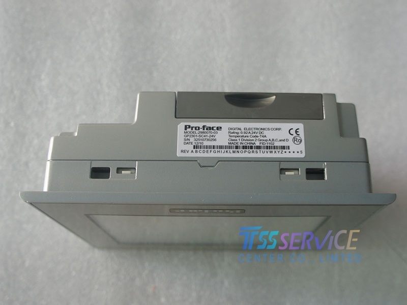GP2301-LG41-24V GP2301-SC41-24V GP2301-TC41-24V touch screen